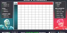 Super Bowl Squares Probability