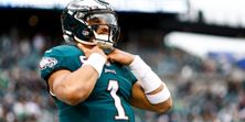 Philadelphia Eagles Super Bowl Odds: Will Jalen Hurts, A.J. Brown, and  DeVonta Smith Propel Philly to Super Bowl 58?