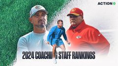 2024 NFL Coach Rankings for All 32 Staffs In the League