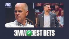 Back This 5-1 ATS Team & More Friday NCAAB Best Bets article feature image