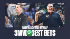 Target This MTE Hangover & More Monday NCAAB Best Bets article feature image