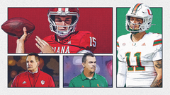 Our Spread & Total Picks for #10 Miami vs. #1 Indiana Image