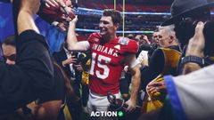 Indiana on Cusp of History in National Championship Image