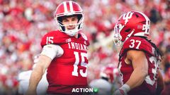 Our 3 NCAAF Player Props for Oregon vs. Indiana article feature image