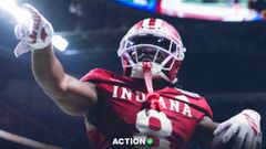 Our 3 NCAAF Player Props for Miami vs. Indiana article feature image