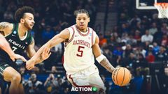 High Point vs. Arkansas: Over/Under Pick for Saturday Image