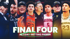 Action Network Final Four Betting Primer Image