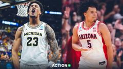 Michigan vs Arizona: ML Bet to Make for Final Four Image