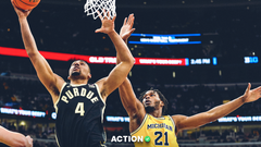 Queens vs Purdue: System Likes the 'Dog article feature image