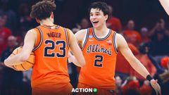 NCAA Tournament Elite Eight Trends and Stats Image