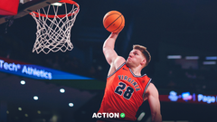 Virginia Tech vs. Virginia: Target In-State Total Image