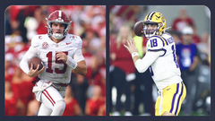Anderson's Ty Simpson Scouting Report & QB Prop Bets article feature image
