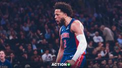 Pistons' Massive Odds Make NBA History Image