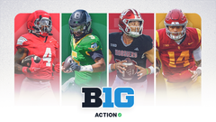 Big Ten Win Totals: Spring Preview & Best Bets for 2026 Image