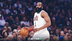 Cavaliers vs Knicks Parlay: +256 SGP for Game 3 Tonight Image