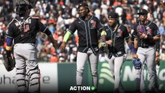 Diamondbacks vs Giants: Zerillo's Underdog Pick for Tonight Image