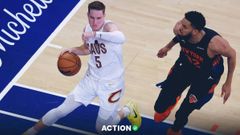 Knicks vs Cavs Props: Our +350 Pick for Saturday article feature image