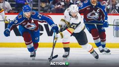 Golden Knights vs Avalanche: +185 SGP for Game 2 Image