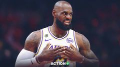 LeBron Faces Heavy Underdog Spot vs. OKC Image