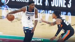 NBA Player Props: Picks for Edwards & Bridges Image