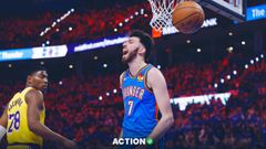 NBA Player Props: Our Picks for Cade & Chet Tonight Image