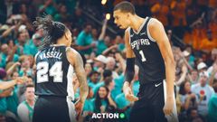 NBA SGP Playbook: +2351 SGP for Spurs vs Thunder Game 5 article feature image
