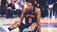 Our 3 NBA Player Prop Picks for Knicks-Cavs Game 1 Tonight Image