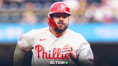 Phillies vs Padres: 2-Leg Parlay for Monday Image