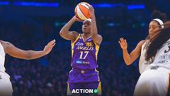 Tempo vs Sparks: WNBA Player Prop for Friday Night article feature image