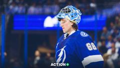 Vezina Trophy Odds: Vasilevskiy Expected to Win Image