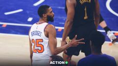 Knicks vs Cavaliers Game 4: Our +290 Bridges Prop Pick for Monday article feature image