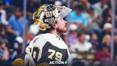 Avalanche vs Golden Knights: Good Luck Finding Space Image