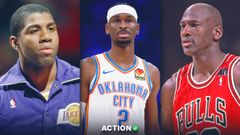 Thunder Favorite Streak in Serious Jeopardy Image