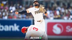 Phillies vs Padres: System Pick for Tonight article feature image