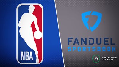 NBA Adds FanDuel As Sports Betting Partner | The Action Network