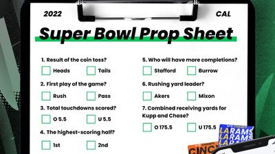 2022 Super Bowl Prop Sheet: Final Prop Bet Results So You Can Grade