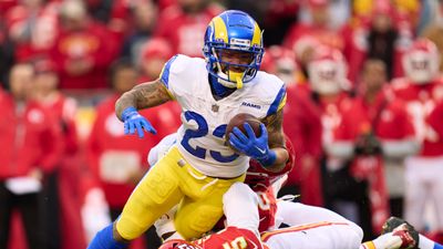 Kyren Williams Player Props: Rams vs Raiders Pick for Thursday Night