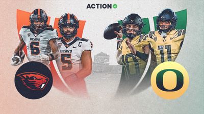 Oregon Vs. Oregon State Picks, Predictions: How We're Betting This ...