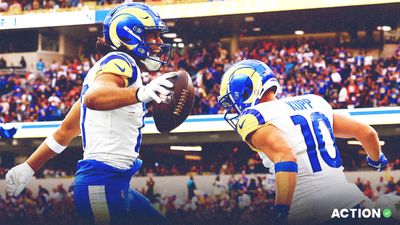 Rams Vs Lions Anytime Touchdown Scorer Props: Cooper Kupp, Puka Nacua, More