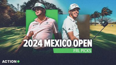 2024 Mexico Open at Vidanta FirstRound Leader Picks 2 FRL Bets