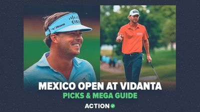 2024 Mexico Open at Vidanta Picks & Mega Guide Keith Mitchell & More