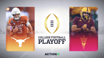 Texas vs Arizona State Predictions, Picks and CFP Odds For Today's