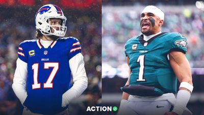 Bills vs. Eagles Odds, Spread, Total: Super Bowl Opening Lines