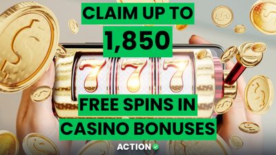 Free Spins Casino Bonuses: Claim Up to 1,850 Casino Free Spins!
