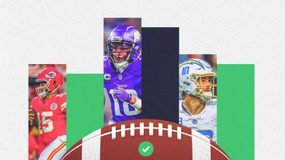 NFL Luck Rankings 2025 Primer: How to Use Action Network’s Predictive Model