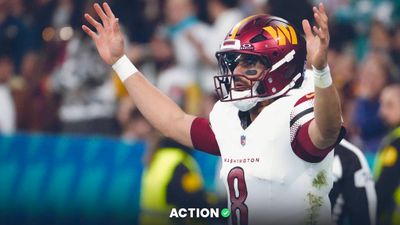 Broncos vs Commanders Player Props -- Marcus Mariota, Troy Franklin, RJ