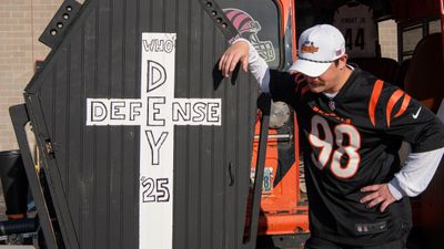 Thanksgiving NFL Odds: Sharpest Chiefs vs Cowboys, Bengals vs Ravens Picks