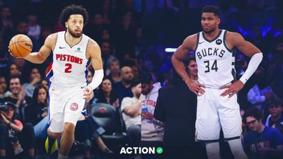Detroit Pistons vs Milwaukee Bucks Prediction, Pick, Odds -- 12/3