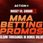 Rousey vs. Carano Betting Promos, MMA Fight Card, Start Time, Picks