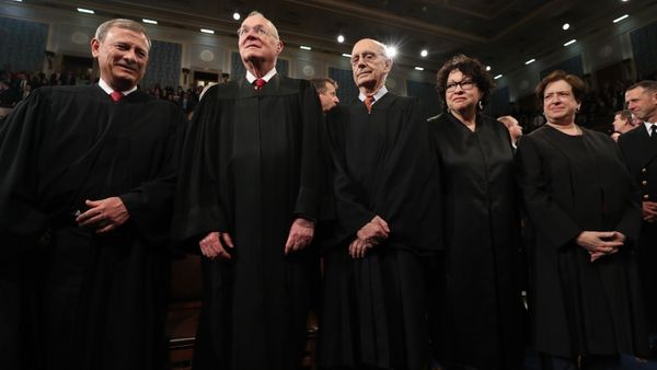 Updated Odds for next Supreme Court Justice Clear Three